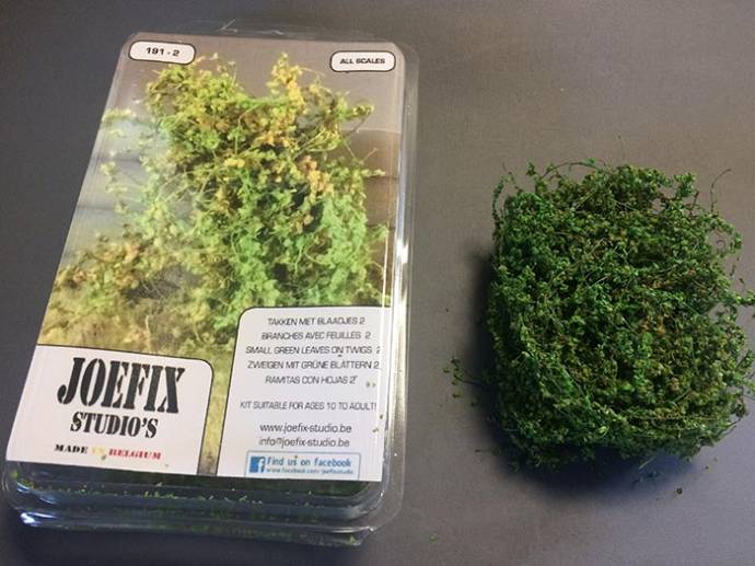 Shrubbery - Spring