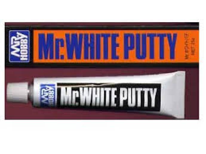 Mr. White Putty