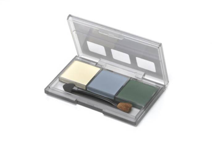 Weathering Set E: Yellow, Gray & Green