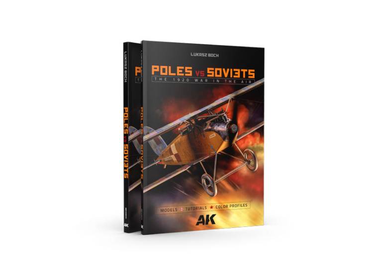 AK Interactive Polish & Soviet: The 1920 War in the Air