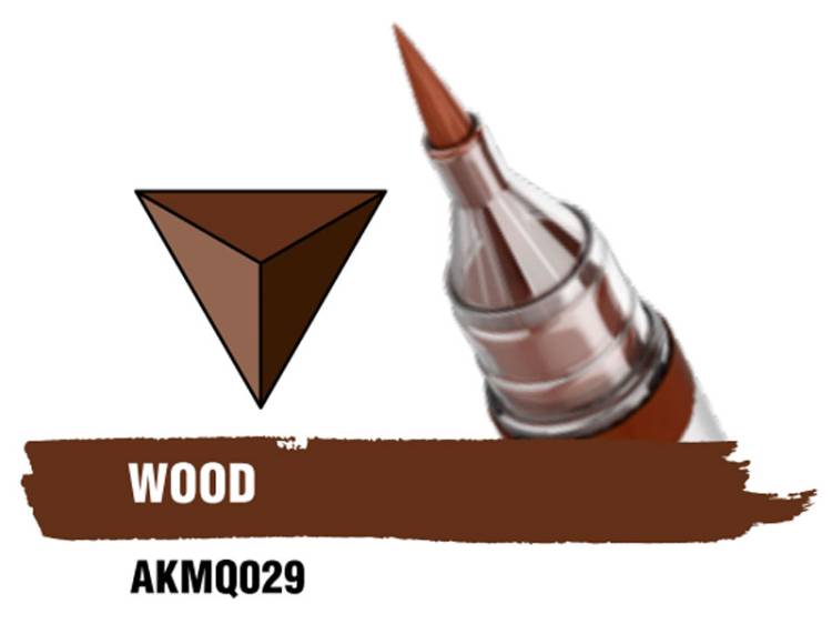 AK Interactive Quick Markers Wood