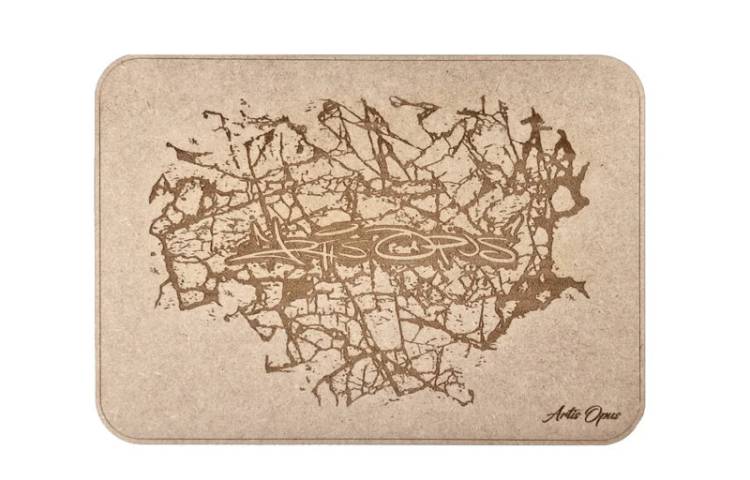 Artis Opus XL Texture Pad Graffiti