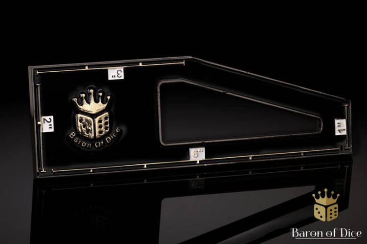 Baron of Dice Barons Movement Gauge 9in