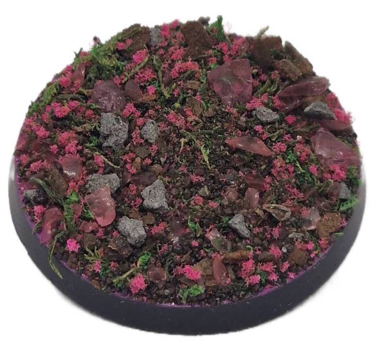 Base X - Black Forest