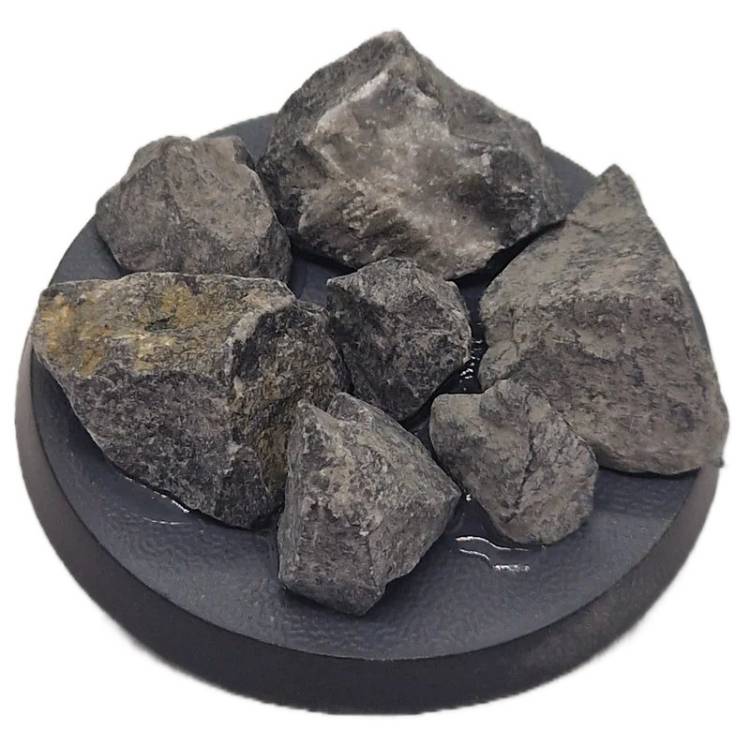Base X - Grey Stone