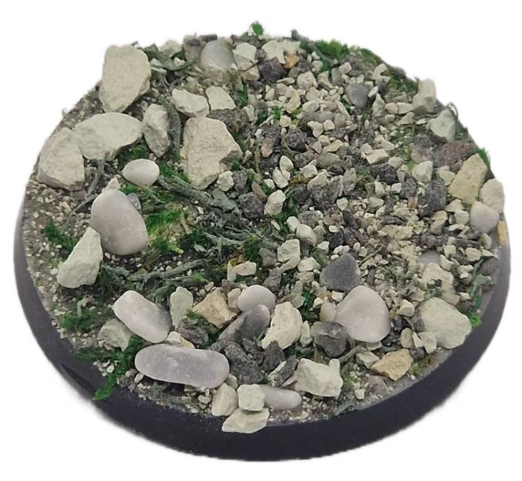 Base X - High Ground