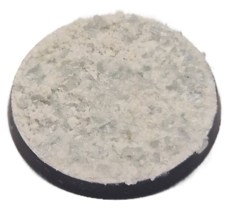 Base X - Nuclear Snow