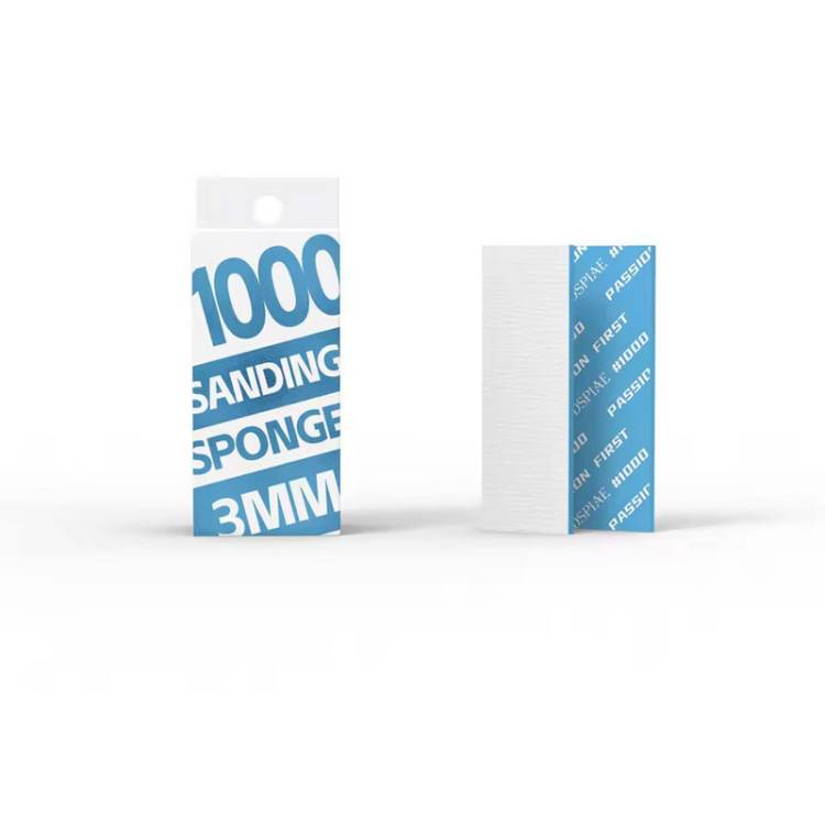 Dspiae Vigorous Sponge Sandpaper 3mm #1000