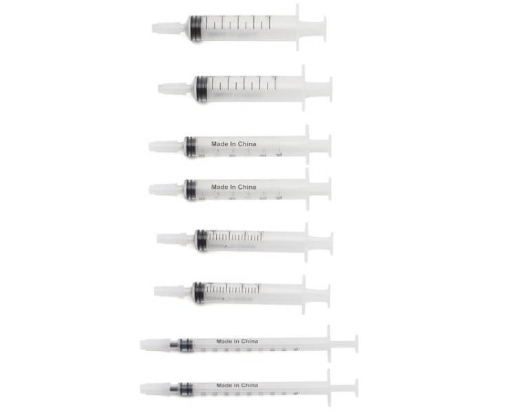 Enkay Multi-Purpose Syringe Set