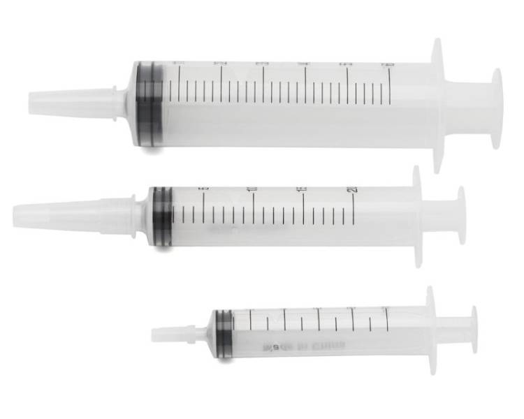 Enkay Multi-Purpose Syringe Set