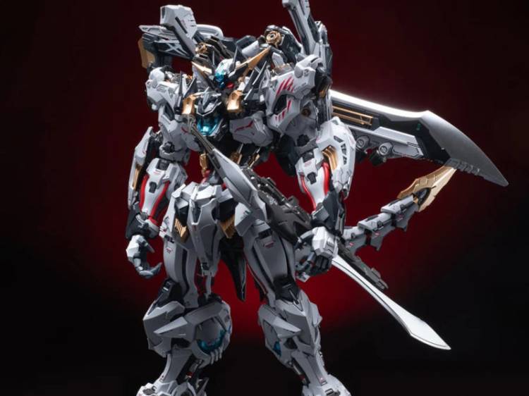 In Era Infinity Nova RMD FENRIR Model Kit