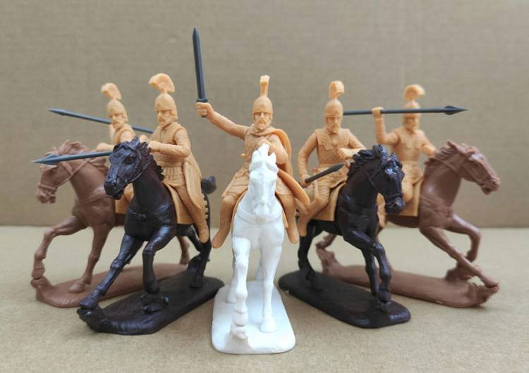 Persian Babylonian Cavalry (Medium Cavalry) - ONLY 2 AVAILABLE AT THIS PRICE
