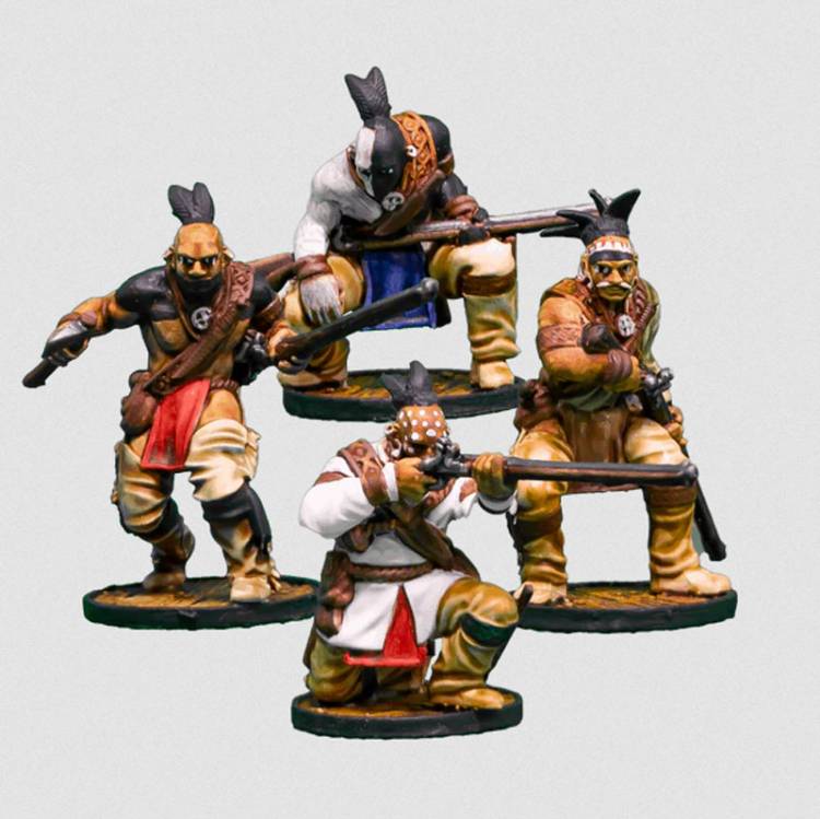 Blood and Plunder Braves Unit