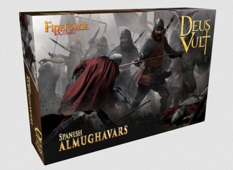 FireForge Games - Spanish Almughavars