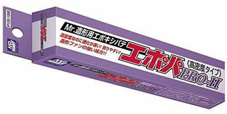Mr. Epoxy Putty Pro H High Density