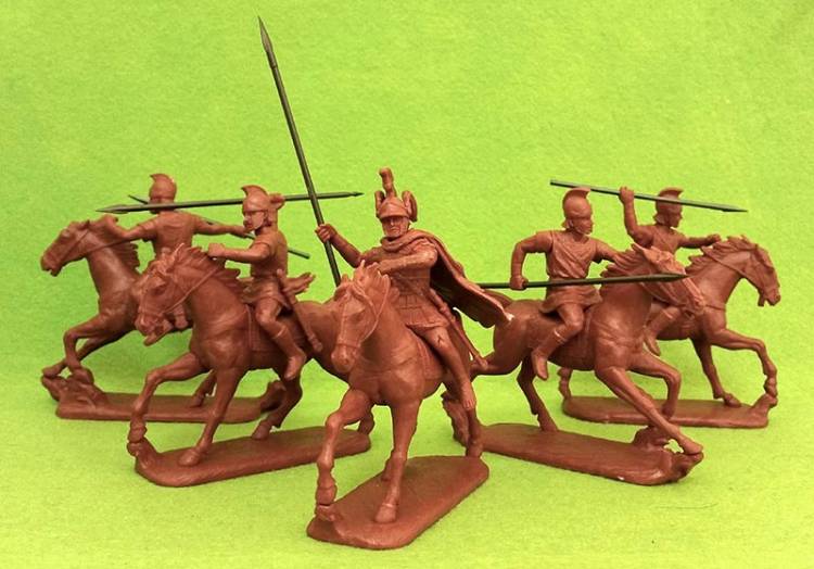Paeonian Cavalry