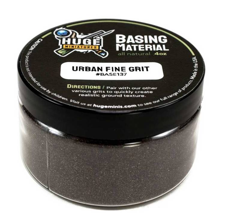 Urban Fine Basing Grit 