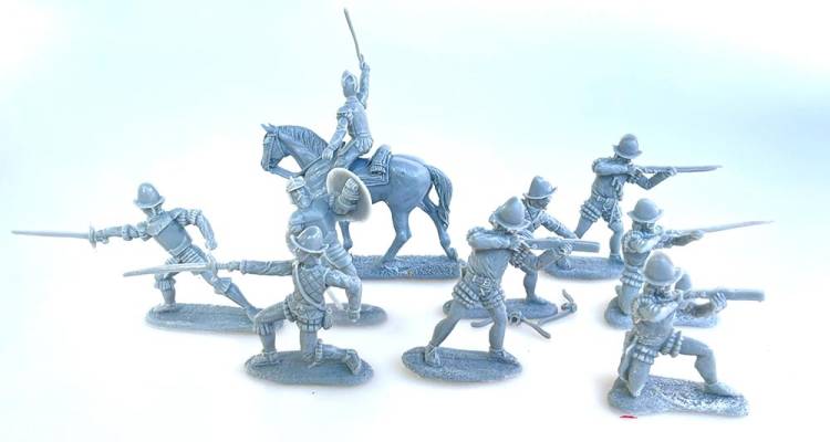 The Conquistadors (Barzso)