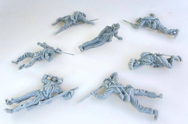 Confederate Casualties (Barzso)