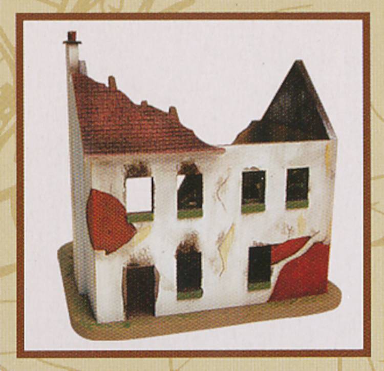 WWII Farm House