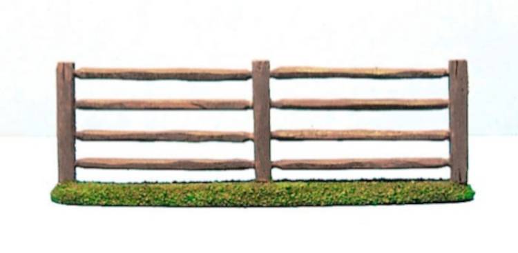 Fence 4 pieces