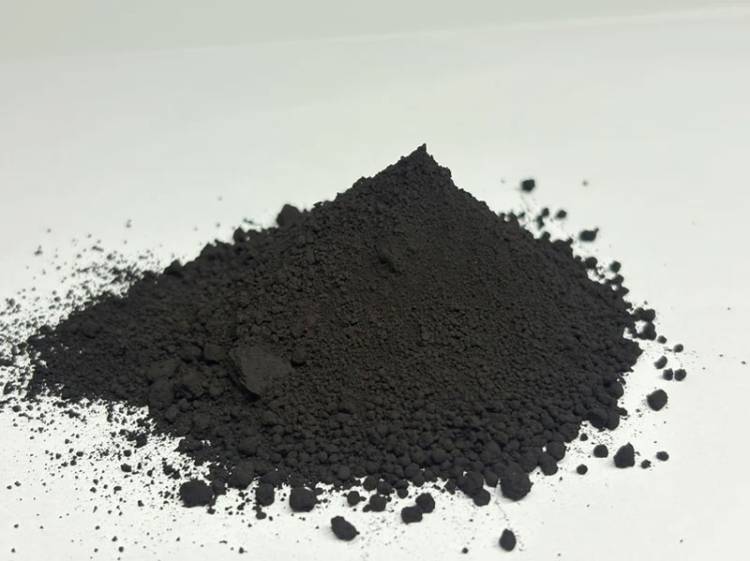 K&K Hobby Basing Pigments - Khor Black 50mL