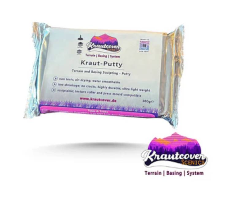 Krautcover - Kraut Putty