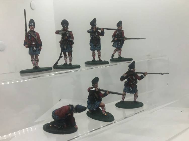 British Black Watch Highland Grenadiers (Barzso)