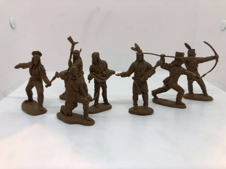 Blackfoot Indians (Barzso)