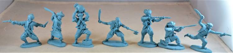 Barbary Pirates (Barzso)