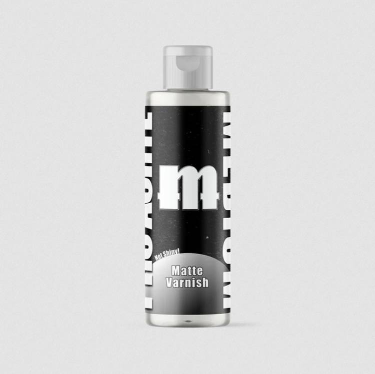 Monument - Pro Acryl Matte Varnish