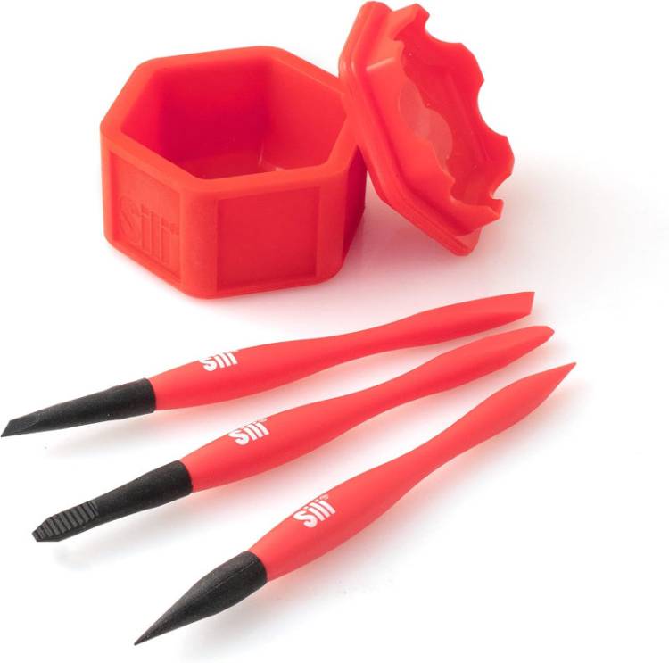 MichToy No-Name: Glue Pod and 3 Micro Glue Brushes