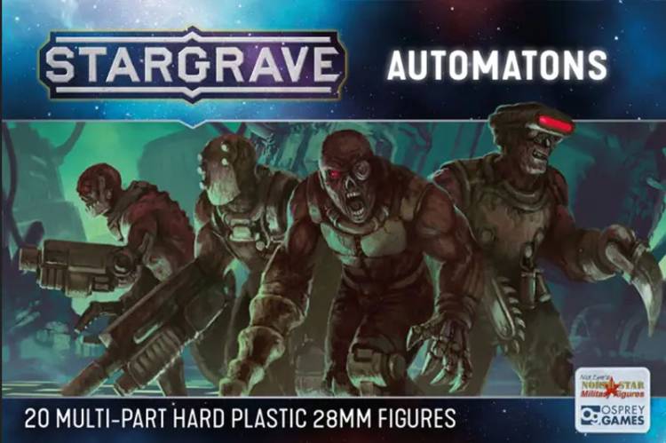 Stargrave: Automatons
