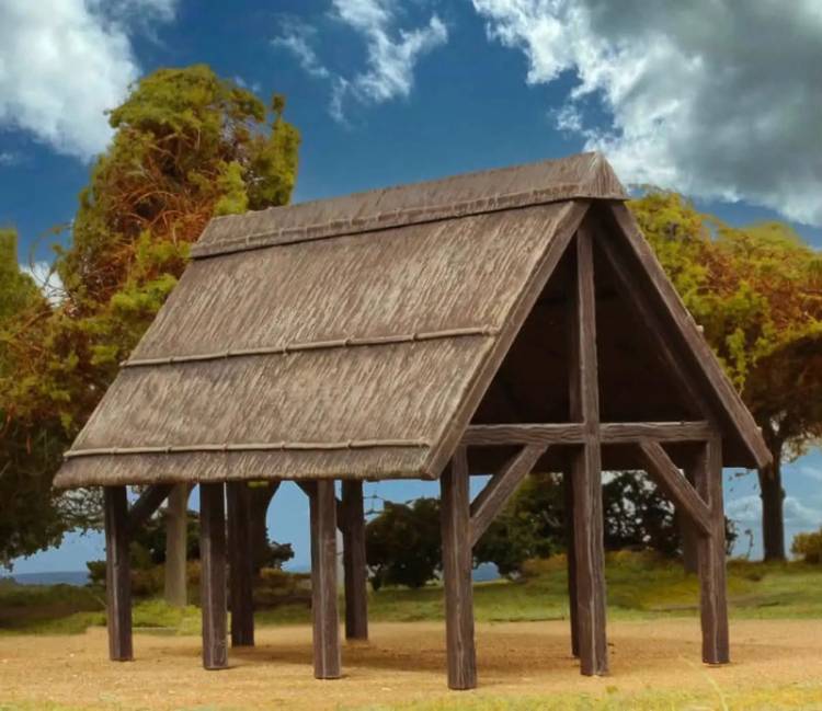 Renedra Pole Barn