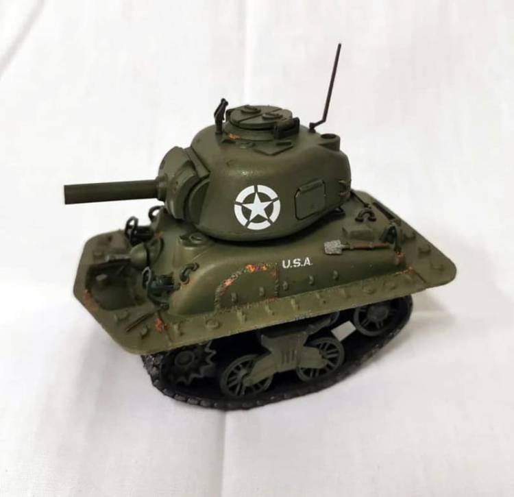 Sherman DD Conversion Kit for Meng Toons Tanks - ONLY 2 AVAILABLE AT THIS PRICE