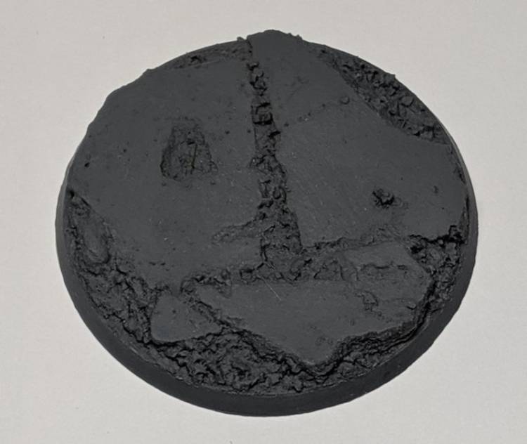 Shadows Edge Urban Rubble Bases - 60mm C design