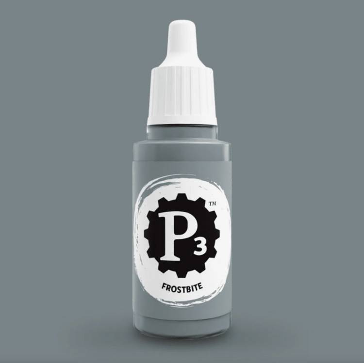 Privateer Press Paints (P3) Frostbite 18ml (094)