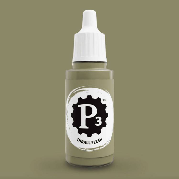 Privateer Press Paints (P3) Thrall Flesh 18ml (030)