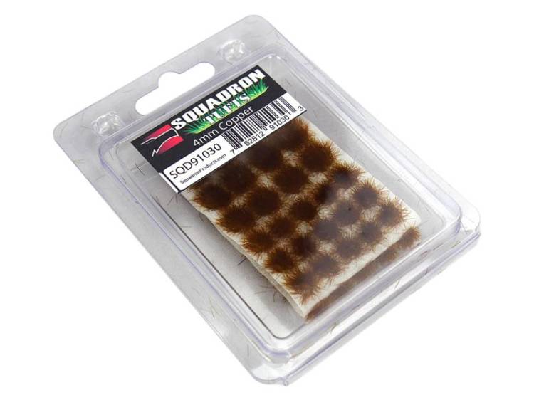 Squadron Tools Tufts 4mm Copper