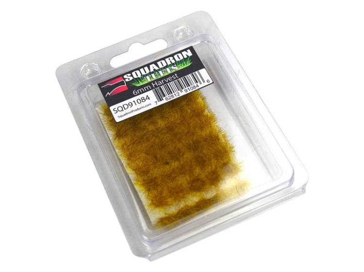 Squadron Tools Tufts 6mm Harvest