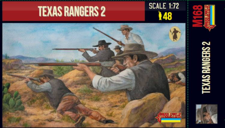 Strelets R - Texas Rangers 2