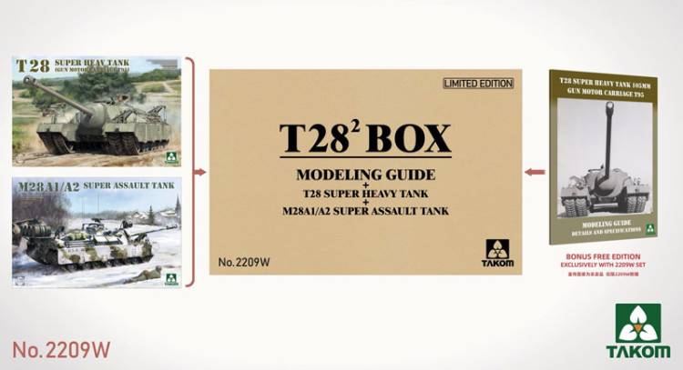 Takom T28 Box2