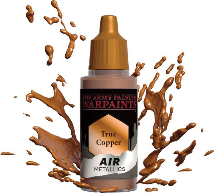 Warpaints Air Metallics: True Copper 18ml