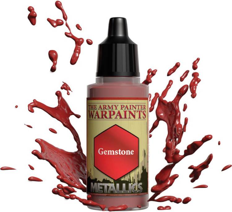 Warpaints Air Metallics: Gemstone 18ml
