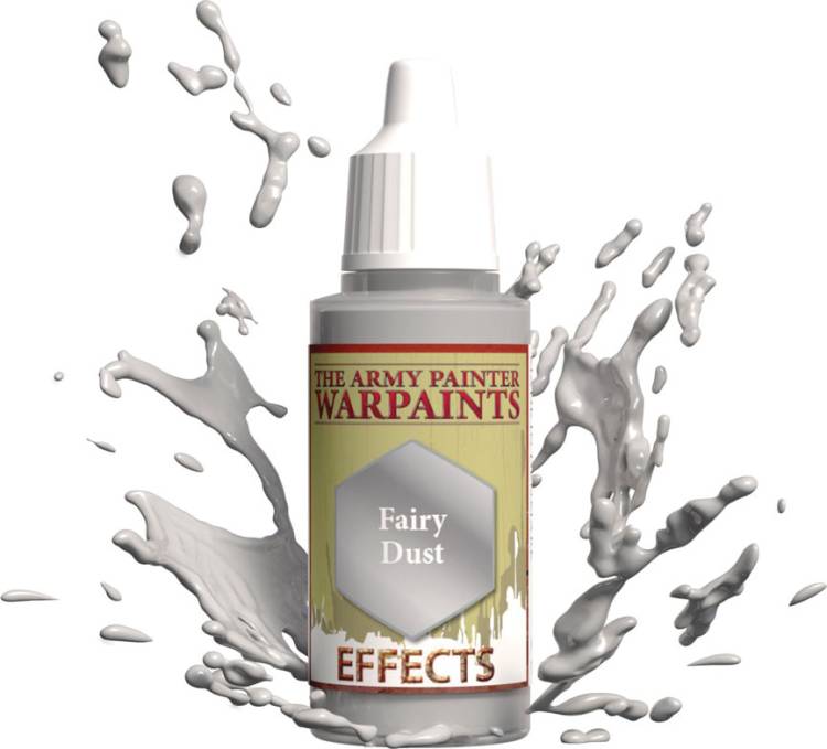 Warpaints Air Metallics: Fairy Dust 18ml