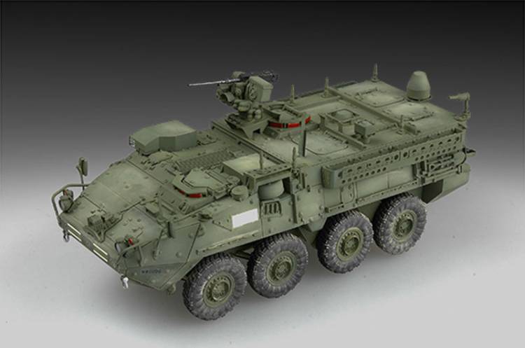 Trumpeter M1130 Stryker Command Vehicle