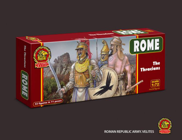 Ultima Ratio Thracians