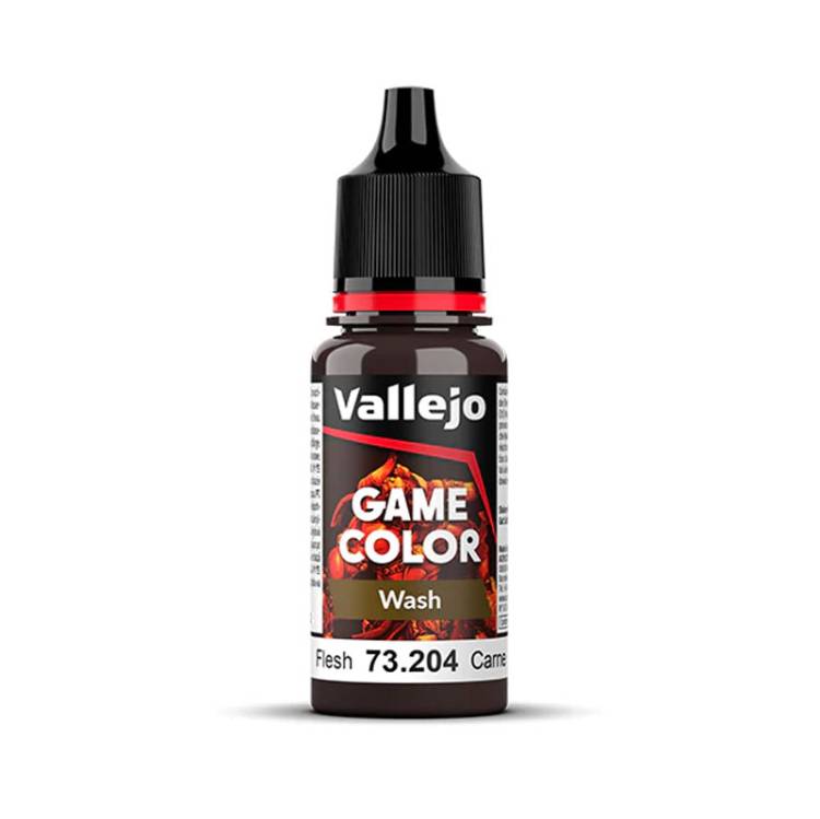 Wash- Fleshtone Shade 18ml (082)