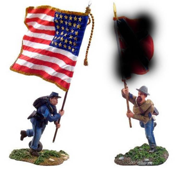American Civil War: Rally Round the Flag, Boys! - ONLY 1 AVAILABLE