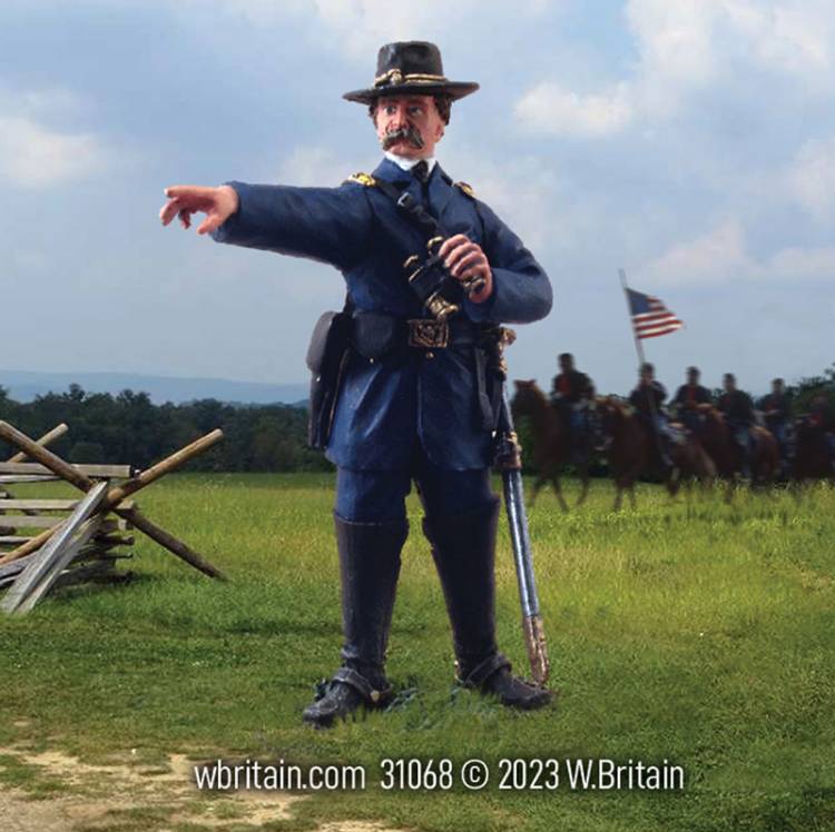 American Civil War: Union General John Buford - ONLY 1 AVAILABLE